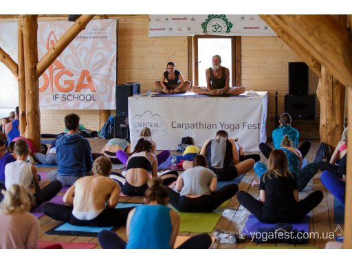 Yogafest